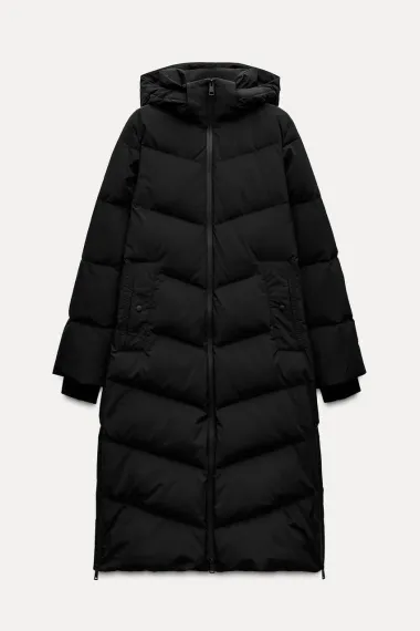 Duge puffer jakne: Must-have komad za hladne zimske dane