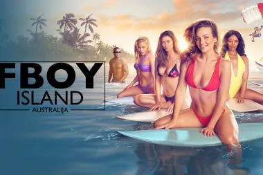 Gledale smo FBoy Island reality koji redefinira pojam zabave i ljubavi