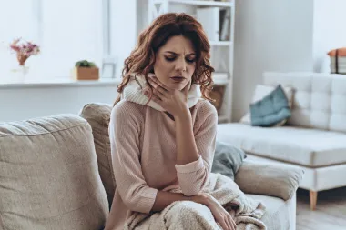 Hvata vas grlobolja, no briga o obitelji ne može čekati: Riješite je brzo i vratite se rutini