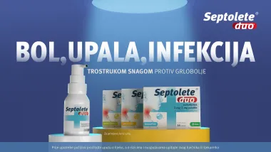 S hladnijim vremenom dolazi i prehlada, a grlobolja je čest simptom: Evo kako je riješiti u dva koraka