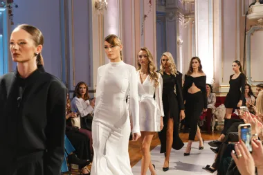 Velika slavljenička revija brenda Anovi zablistala je poput najljepše modne predstave