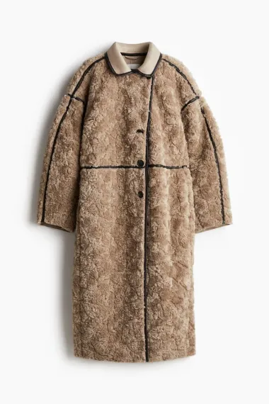 Topli i stylish: I ove zime nosimo teddy jakne i kapute