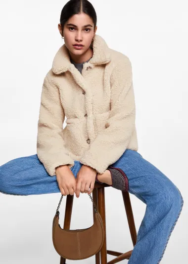 Topli i stylish: I ove zime nosimo teddy jakne i kapute