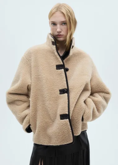 Topli i stylish: I ove zime nosimo teddy jakne i kapute
