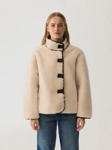 Topli i stylish: I ove zime nosimo teddy jakne i kapute