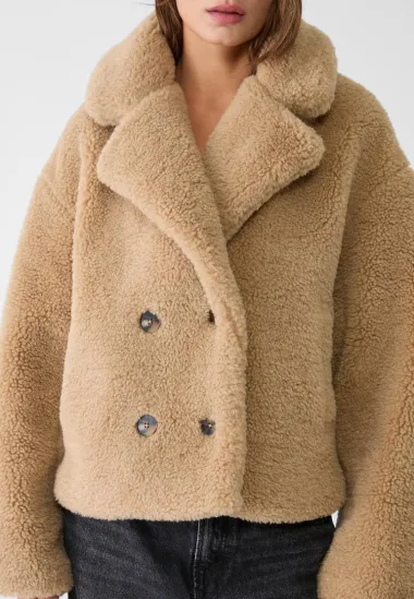Topli i stylish: I ove zime nosimo teddy jakne i kapute