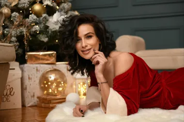 Imamo odlične ideje za blagdanski makeup s daškom glamura