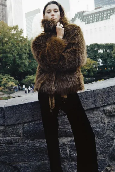 Bunde su savršen izbor za hladne dane, a Zara ima odlične modele