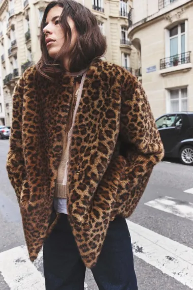 Bunde su savršen izbor za hladne dane, a Zara ima odlične modele