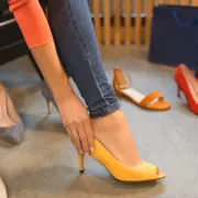 Peep-toe cipele - neočekivani trend koji se vraća u proljeće