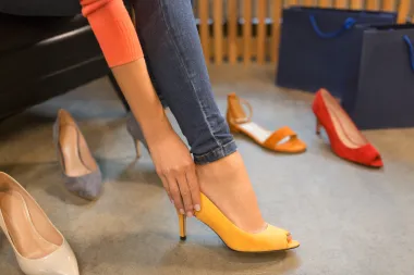 Peep-toe cipele - neočekivani trend koji se vraća u proljeće