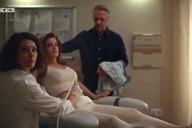 'Sjene prošlosti': Blanka i Mato stižu na pregled, Ana se domogne Martine vreće s dokazima