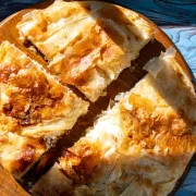 Recept u fotografijama za najbolju gužvaru sa sirom