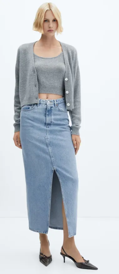 Mango outlet ima sniženje do 80% - zimski favoriti od 6 eura