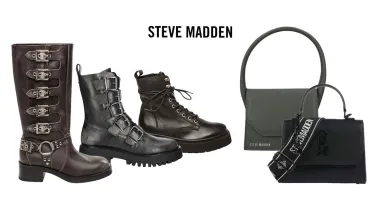 Steve Madden predstavlja vrhunsku ponudu zimske i jesenske obuće
