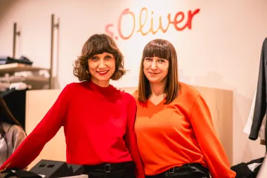 Ponovno je otvorena s.Oliver trgovina u Arena centru