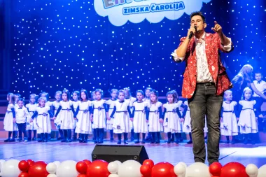 EnTenTinići tradicionalno rasprodali veliku dvoranu Lisinski i oduševili publiku!