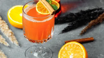 HIT piće ove zime - imamo dvije verzije recepta za vrući Aperol Spritz