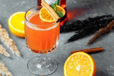 HIT piće ove zime - imamo dvije verzije recepta za vrući Aperol Spritz