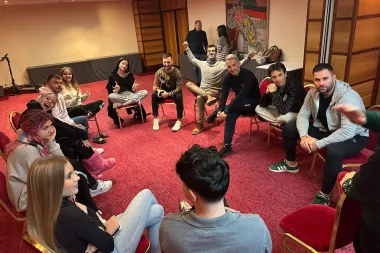 Pripreme za prvu live emisiju 'Superstara' u punom su jeku: 'Ovo je predivno iskustvo koje ću pamtiti čitav život!'