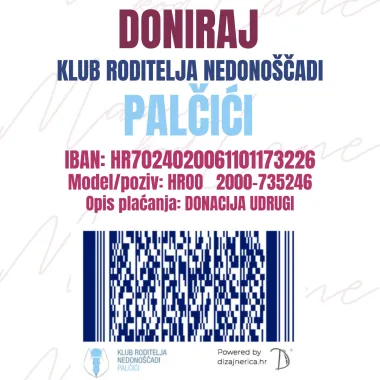 Podcast 'Mame kod Lane' obilježio svjetski dan prijevremeno rođene djece gostovanjem Željke Vučko