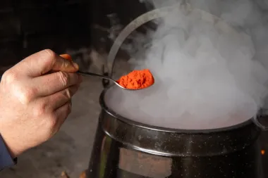 Jede ti se nešto tradicionalno na žlicu? Imamo recept za najbolji fiš paprikaš