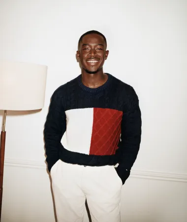 Tommy Hilfiger predstavlja blagdansku kampanju – ikona stila Sofia Richie Grainge i Damson Idris glavna su lica
