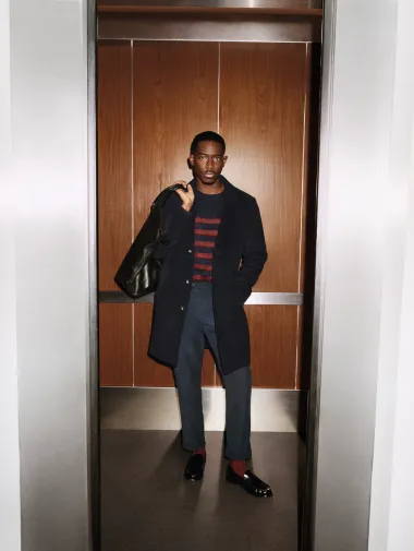 Tommy Hilfiger predstavlja blagdansku kampanju – ikona stila Sofia Richie Grainge i Damson Idris glavna su lica