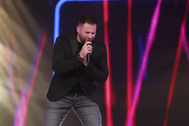 Lorenza Puhar i David Baškarad napustili 'Superstar', žiri spasio Marka Stankovića!