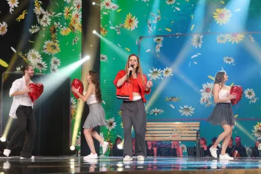 Lorenza Puhar i David Baškarad napustili 'Superstar', žiri spasio Marka Stankovića!