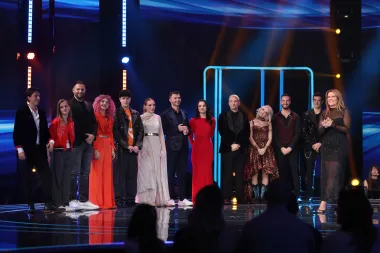 Antonija Blaće ostala bez glasa na dan livea, no spektakularno je vodila 'Superstar'