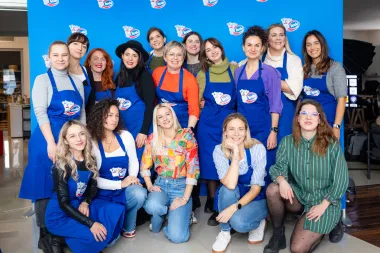Ledo na još jednoj zabavnoj kulinarskoj radionici pokazao ovosezonske novitete