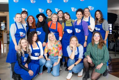 Ledo na još jednoj zabavnoj kulinarskoj radionici pokazao ovosezonske novitete