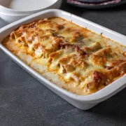 Zapečena divota - recept za talijanske cannellone