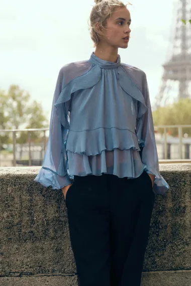 15 bluza i košulja u kojima ćeš zasjati ovih blagdana