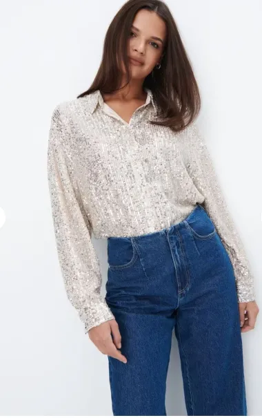 15 bluza i košulja u kojima ćeš zasjati ovih blagdana