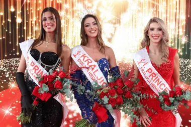 Rovinj je ponovno zablistao - Lanett Whitney osvojila titulu Kraljice Hrvatske 2024!