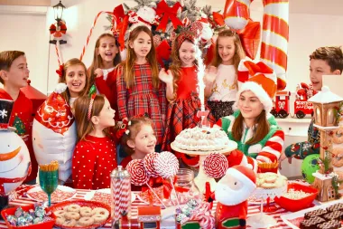 Brunch s Djedicom u dječjem gradu – božićni event o kojemu svi maštaju!