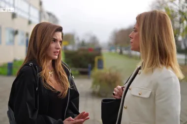 'Sjene prošlosti': Blanka je očajna i moli Martu za pomoć, no ona je uvlači u novu igru laži