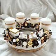 Pogledajte 50 predivnih adventskih vijenaca naših čitateljica