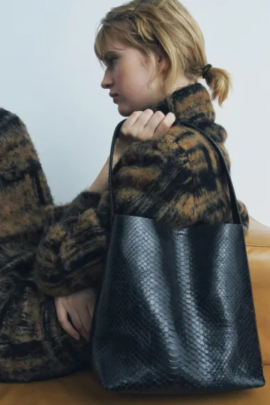 Kožne torbe za svaku priliku: 20 stylish modela iz novih  kolekcija