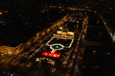 Ledeni park bit će otvoren uz najljepšu baletnu bajku na ledu