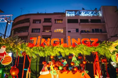 Jinglingz je nova destinacija za nezaboravne blagdane uz hranu, glazbu i pristupačne cijene