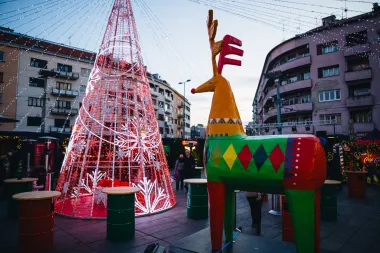 Jinglingz je nova destinacija za nezaboravne blagdane uz hranu, glazbu i pristupačne cijene