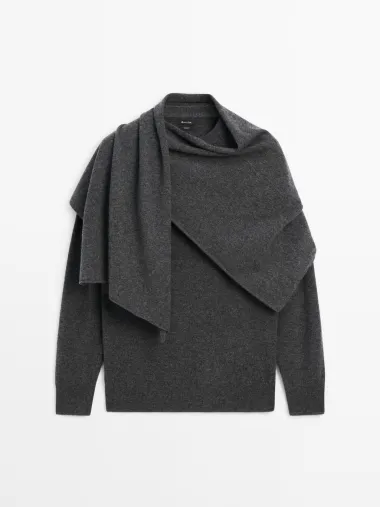 Komadi sa šalom osvojili su modnu scenu - donosimo najšarmantnije modele