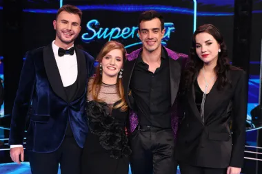Finalisti 'Superstara' su Karla, Ema, Marko i Benjamin!