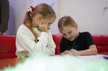 Uz podršku Favbet Foundation-a, organiziran poseban događaj povodom Dana svetog Nikole za ukrajinsku djecu