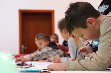 Uz podršku Favbet Foundation-a, organiziran poseban događaj povodom Dana svetog Nikole za ukrajinsku djecu