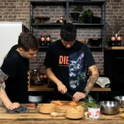 Dominik Kovačićek iz 'Hell's Kitchena' podijelio je s nama svoja top 3 jela