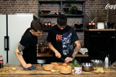Dominik Kovačićek iz 'Hell's Kitchena' podijelio je s nama svoja top 3 jela